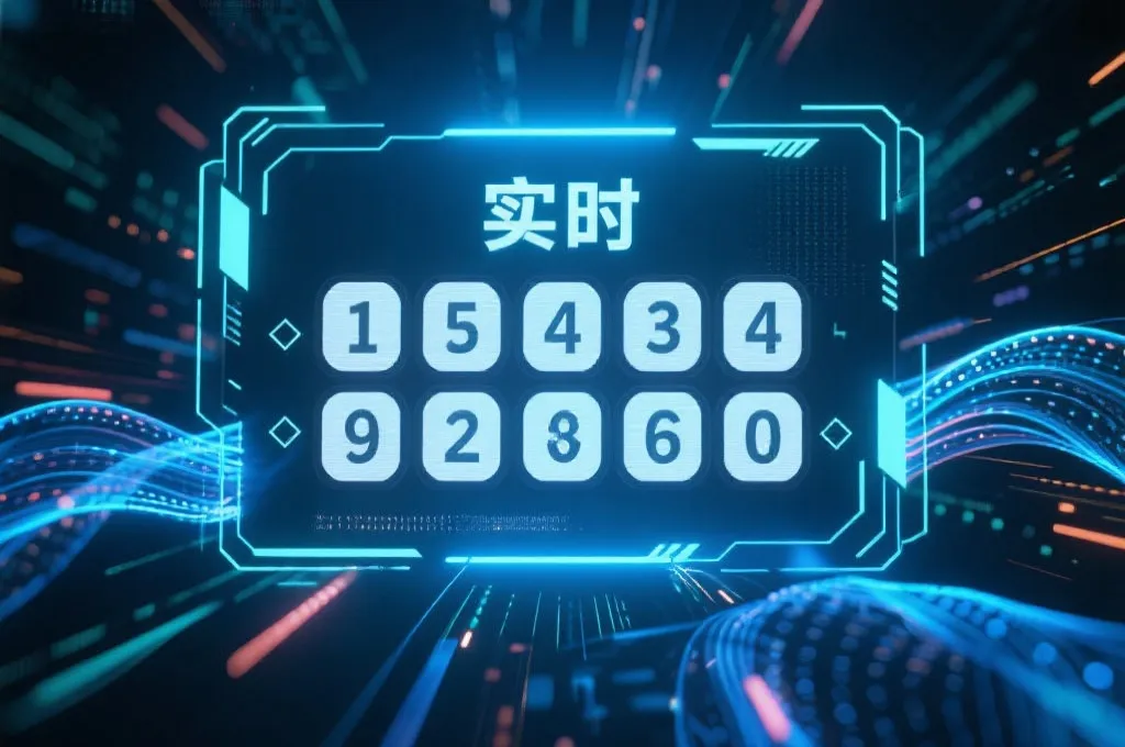 开奖直播数据校验