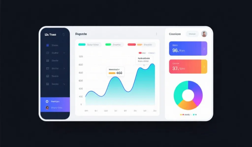 数据可视化图表