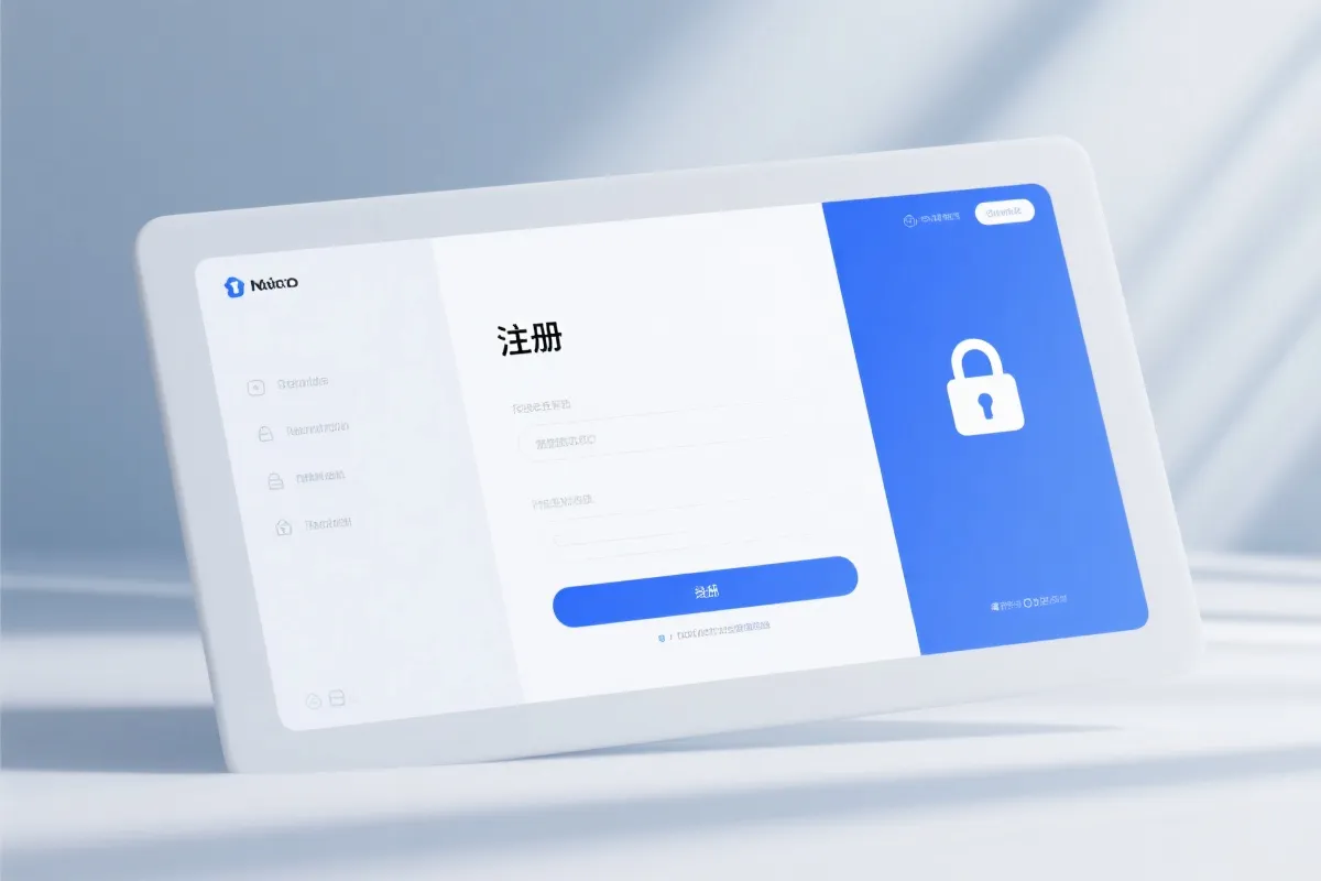 澳洲幸运10注册入口：官方注册入口说明与账号创建流程解析